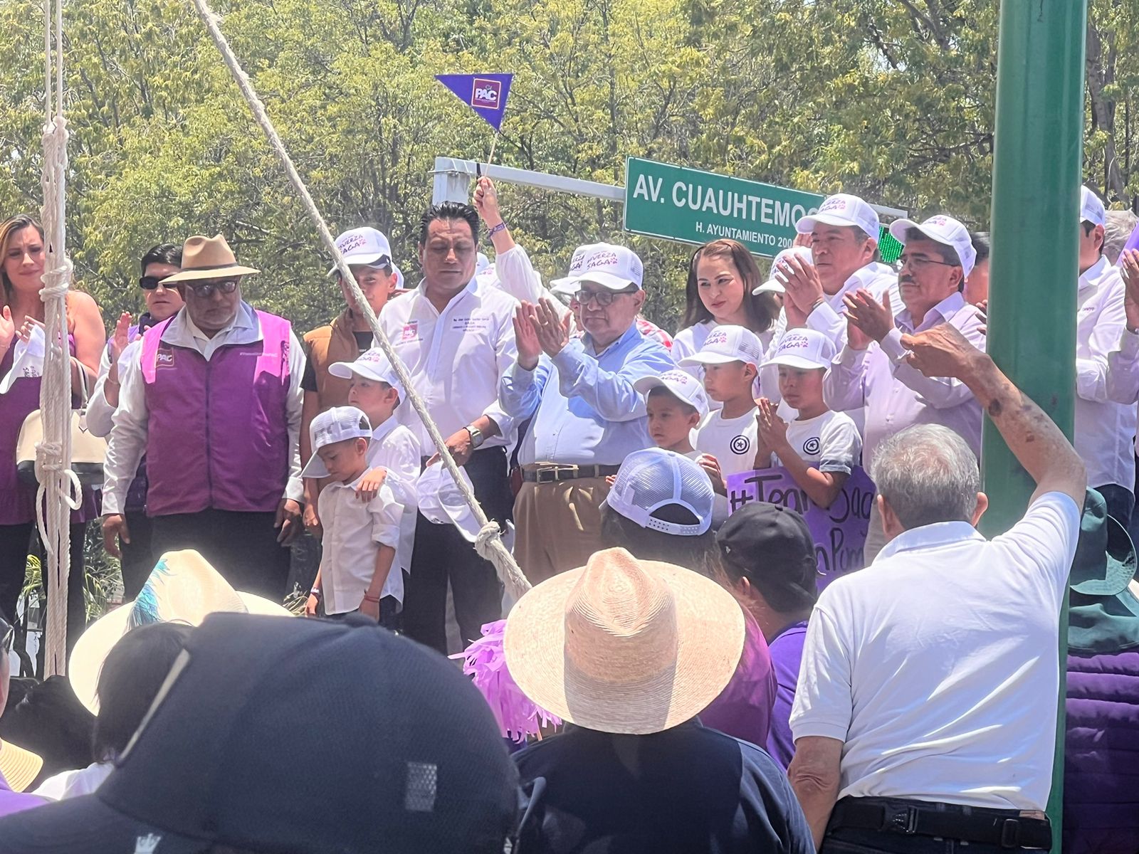 Que Apizaco deje de ser llamada 'La ciudad del crimen', busca Juan Carlos SAGA